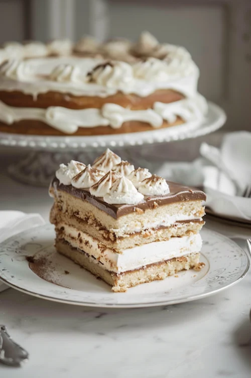 Tarta de la abuela en Thermomix