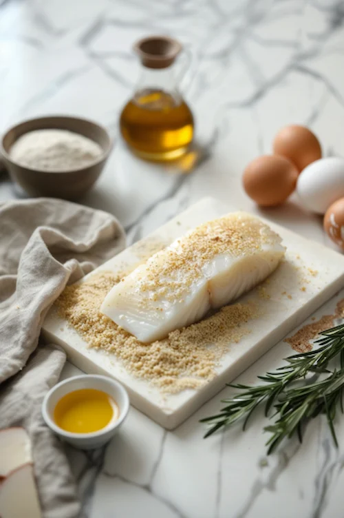 ingredientes Croquetas de bacalao en Thermomix ingredientes Croquetas de bacalao en Thermomix